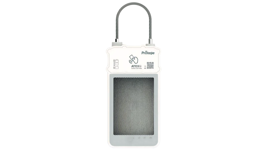 Candado GPS solar Protege